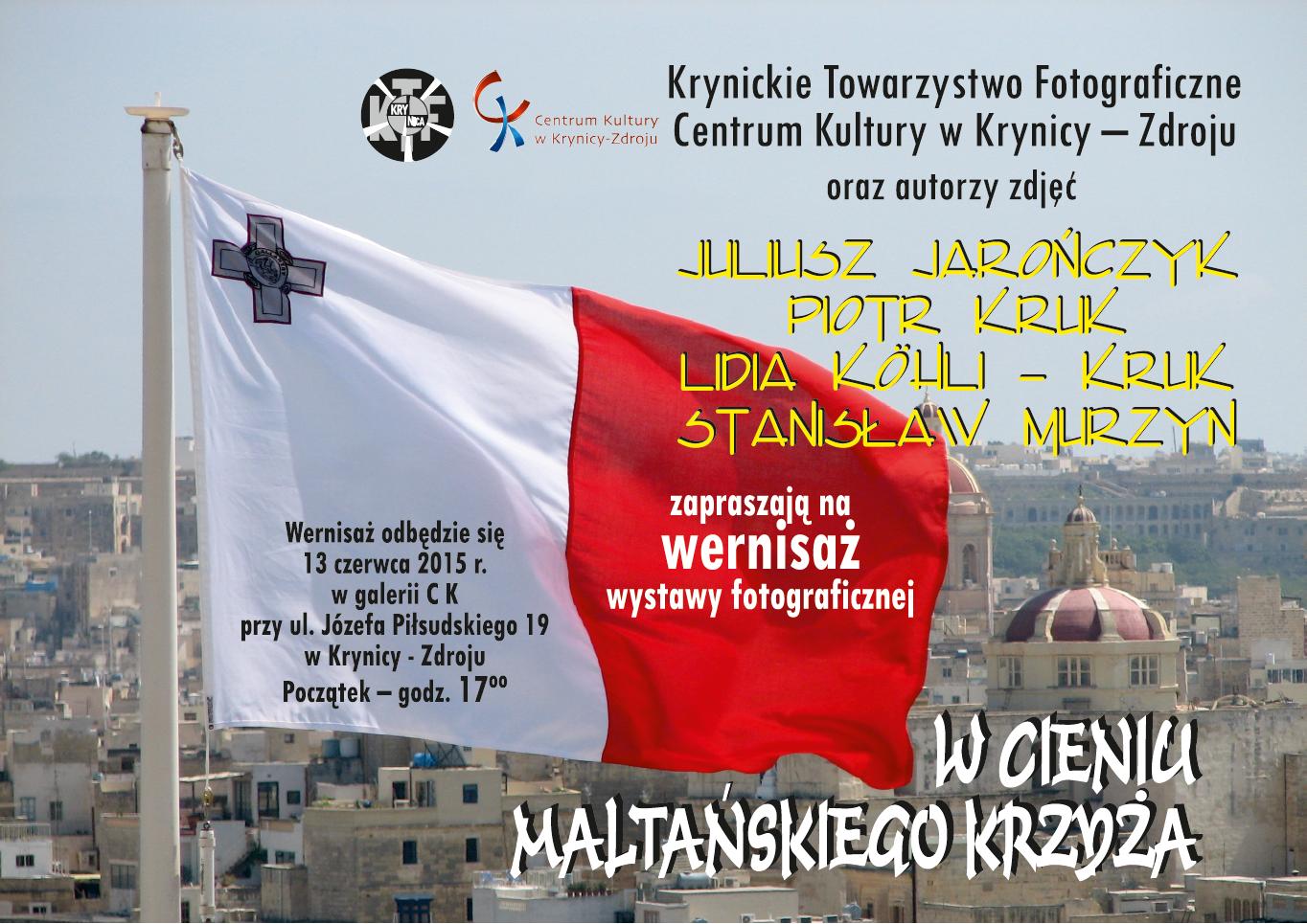 Wernisaż wystawy fotograficznej 