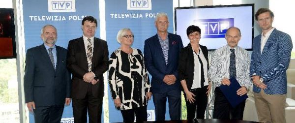 TVP patronem Forum Ekonomicznego i Festiwalu Biegowego