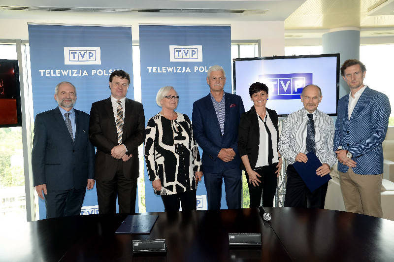 TVP patronem Forum Ekonomicznego i Festiwalu Biegowego