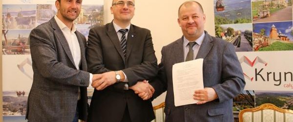 Krynica-Zdrój i Tomaszów Mazowiecki łączą siły by współdziałać w dziedzinie kultury, promocji, turystyki i gospodarki