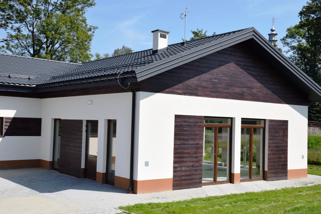 Wiejski Dom Kultury w Muszynce oddany do użytku