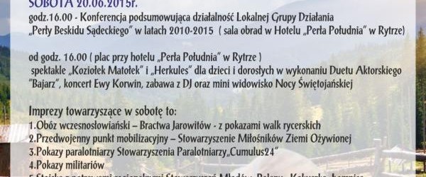 Granie i śpiewanie z Perłami