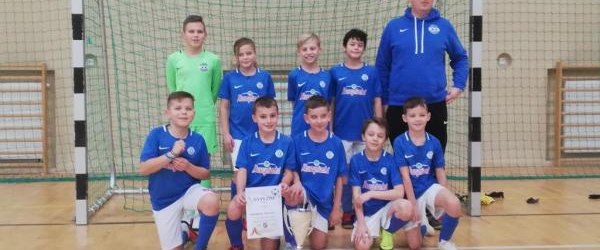 LIGA POPRADZKA PARK M - KOLEJNE ZWYCIĘSTWO MINERALNYCH