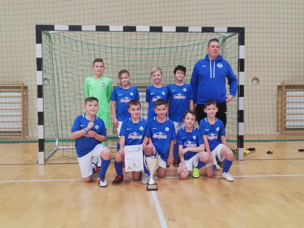 LIGA POPRADZKA PARK M - KOLEJNE ZWYCIĘSTWO MINERALNYCH