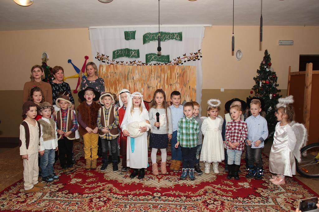 V Przegląd Przedstawień Bożonarodzeniowych i Grup Kolędniczych w Bereście