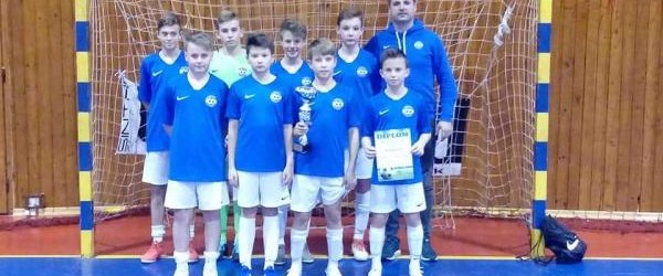 I MIEJSCE MINERALNYCH Z KRYNICY NA TURNIEJU PODOKRĘGÓW W BARDEJOVIE