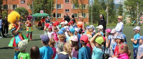 Przedszkoliada na Piątkę