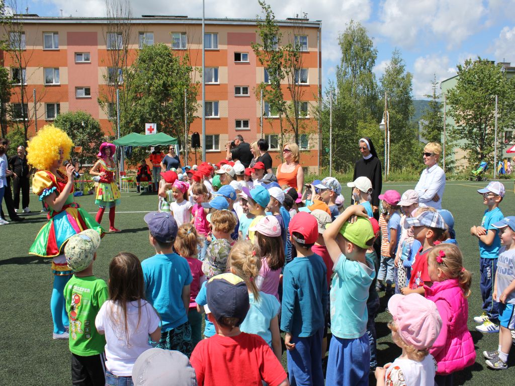 Przedszkoliada na Piątkę