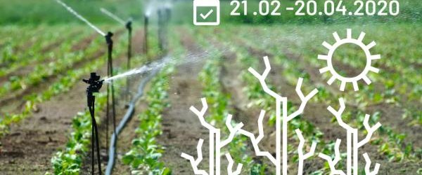 Zabezpiecz gospodarstwo przed suszą, złóż wniosek o dotację