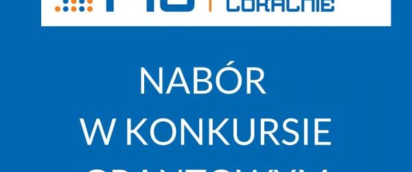 29 lutego rusza konkurs grantowy FIO Małopolska Lokalnie dla małopolskich społeczników