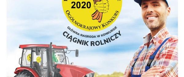 Ogólnokrajowy Konkurs Bezpieczne Gospodarstwo Rolne