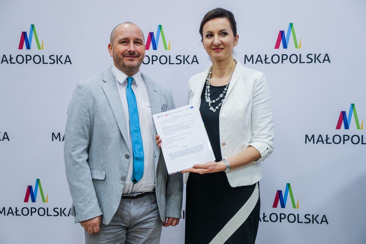 Małopolski Tele-Anioł będzie nadal działał w Krynicy-Zdroju