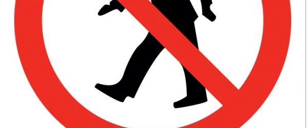 UWAGA! LASY OBJĘTE ZAKAZEM WSTĘPU