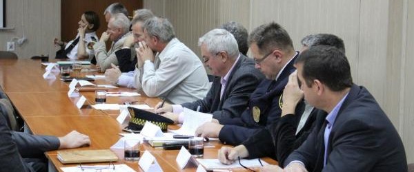 Zjazd szkoleniowy komendantów straży miejskich