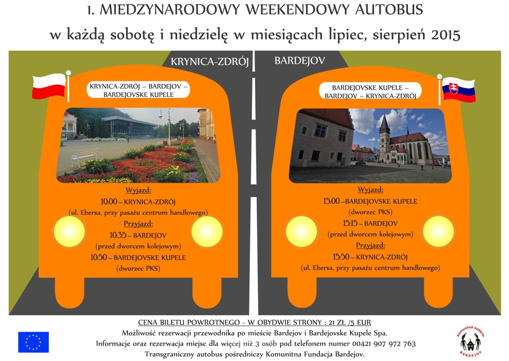 Międzynarodowy Weekendowy Autobus
