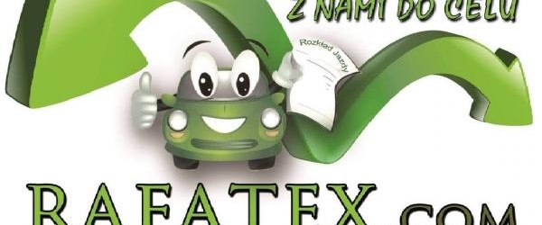 Rafatex - od 14 maja więcej kursów