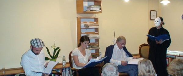 Jerzy Trela jako Król Ryszard III