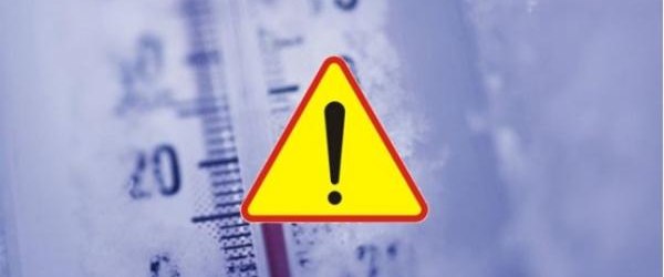 Komunikat - ostrzeżenie meteorologiczne