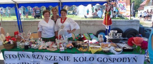 Aktywnie w Gminie Krynicy-Zdroju