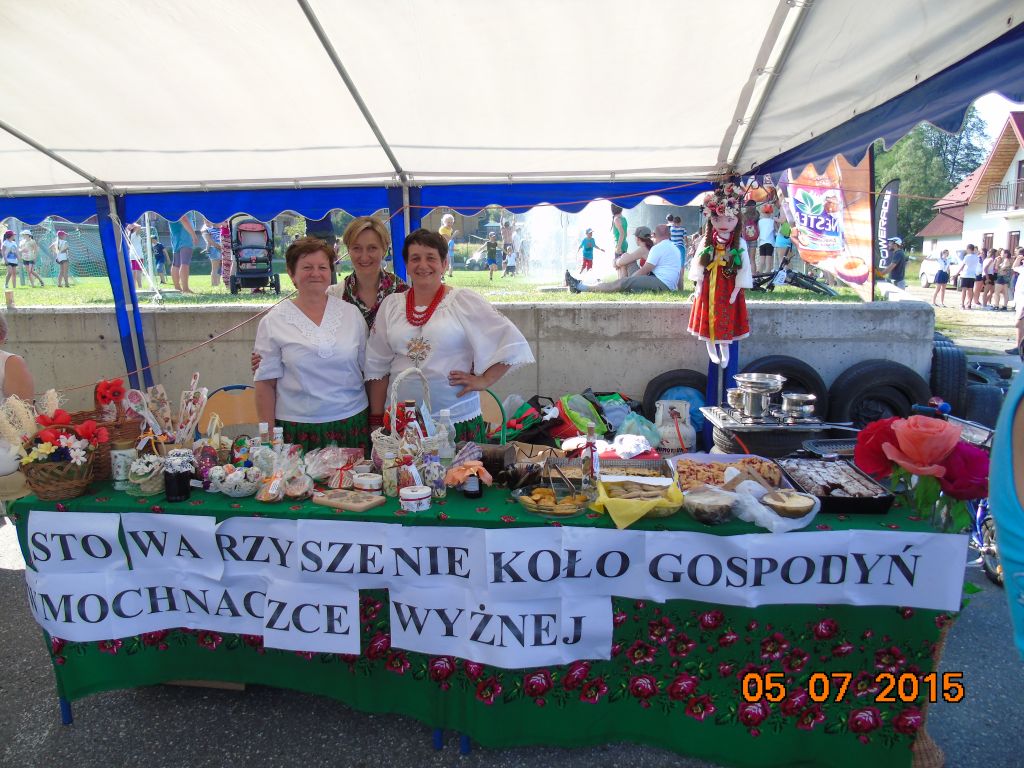 Aktywnie w Gminie Krynicy-Zdroju