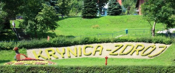 Krynica-Zdrój rozwija się najszybciej