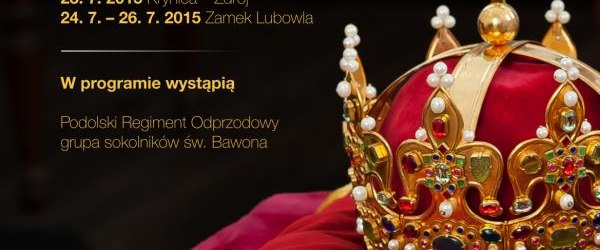 Transport klejnotów koronnych do Starej Lubowli