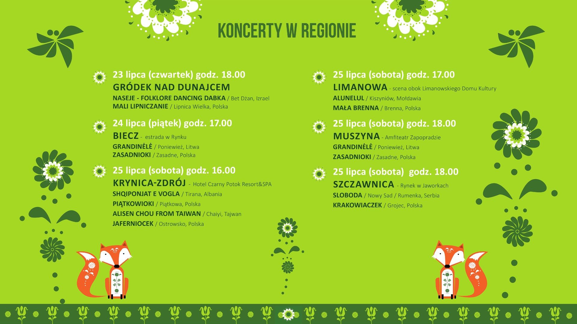 Święto Dzieci Gór