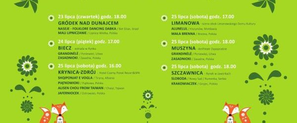 Święto Dzieci Gór