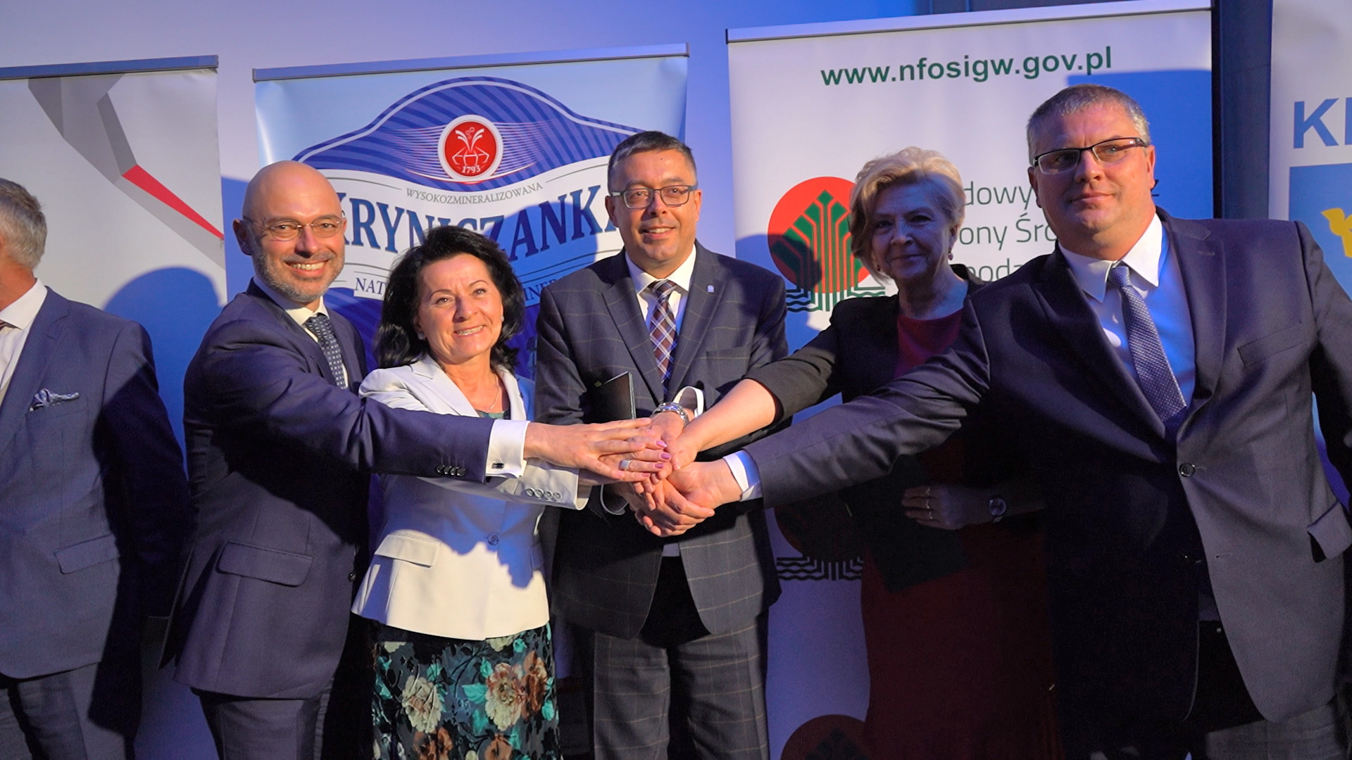 W trosce o klimat Krynicy-Zdroju