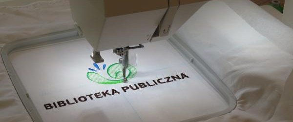 Klub kreatywności w Bibliotece