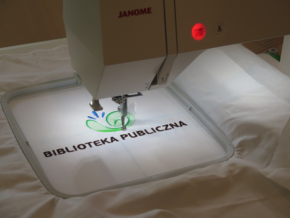 Klub kreatywności w Bibliotece