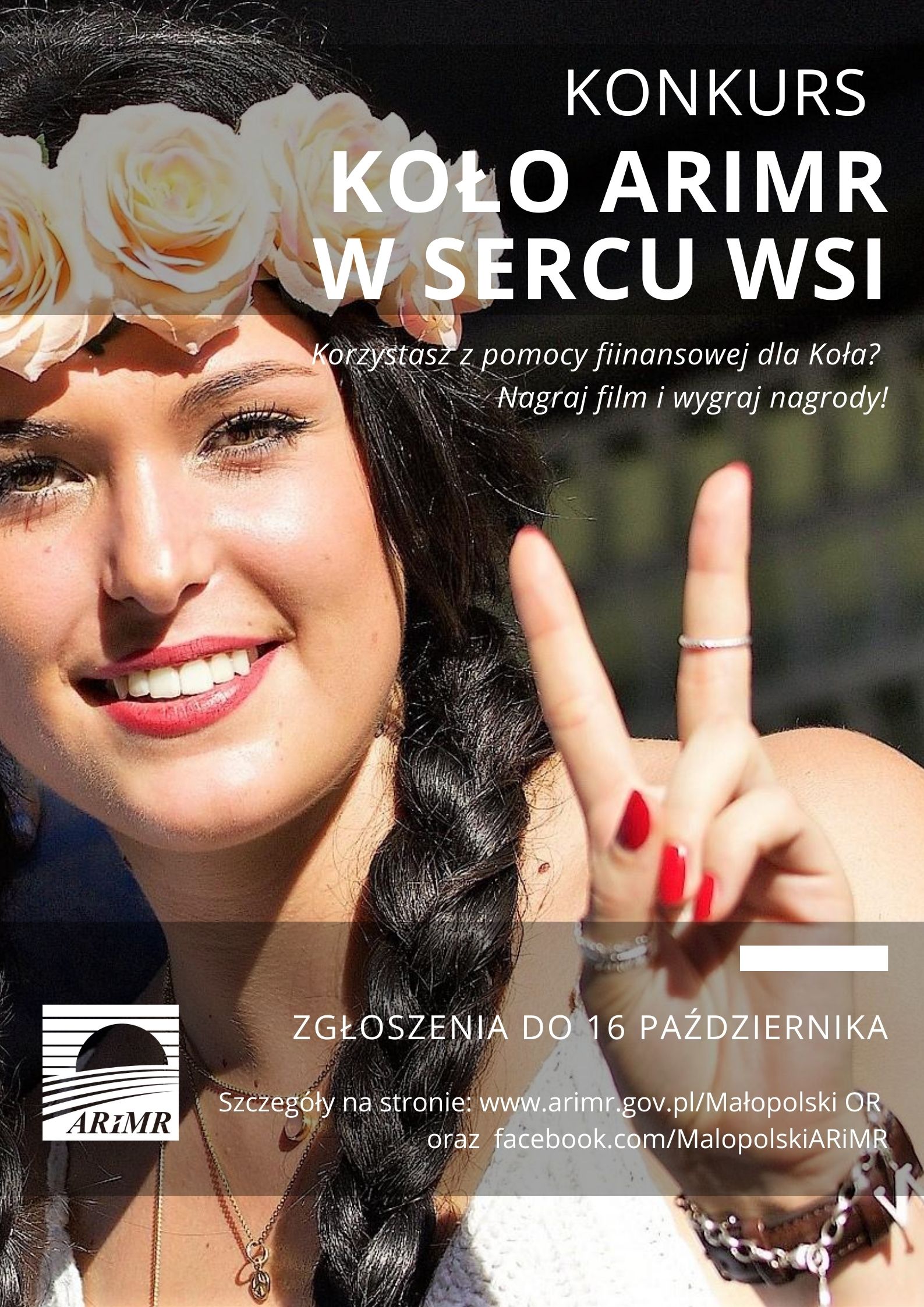 Konkurs pt. ”Koło ARIMR w sercu wsi”