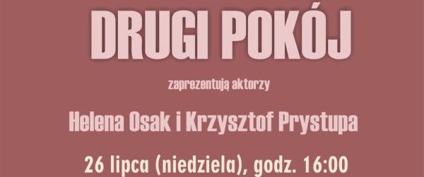 Serdecznie zapraszamy na teatralne popołudnie z dramatem Zbigniewa Herberta