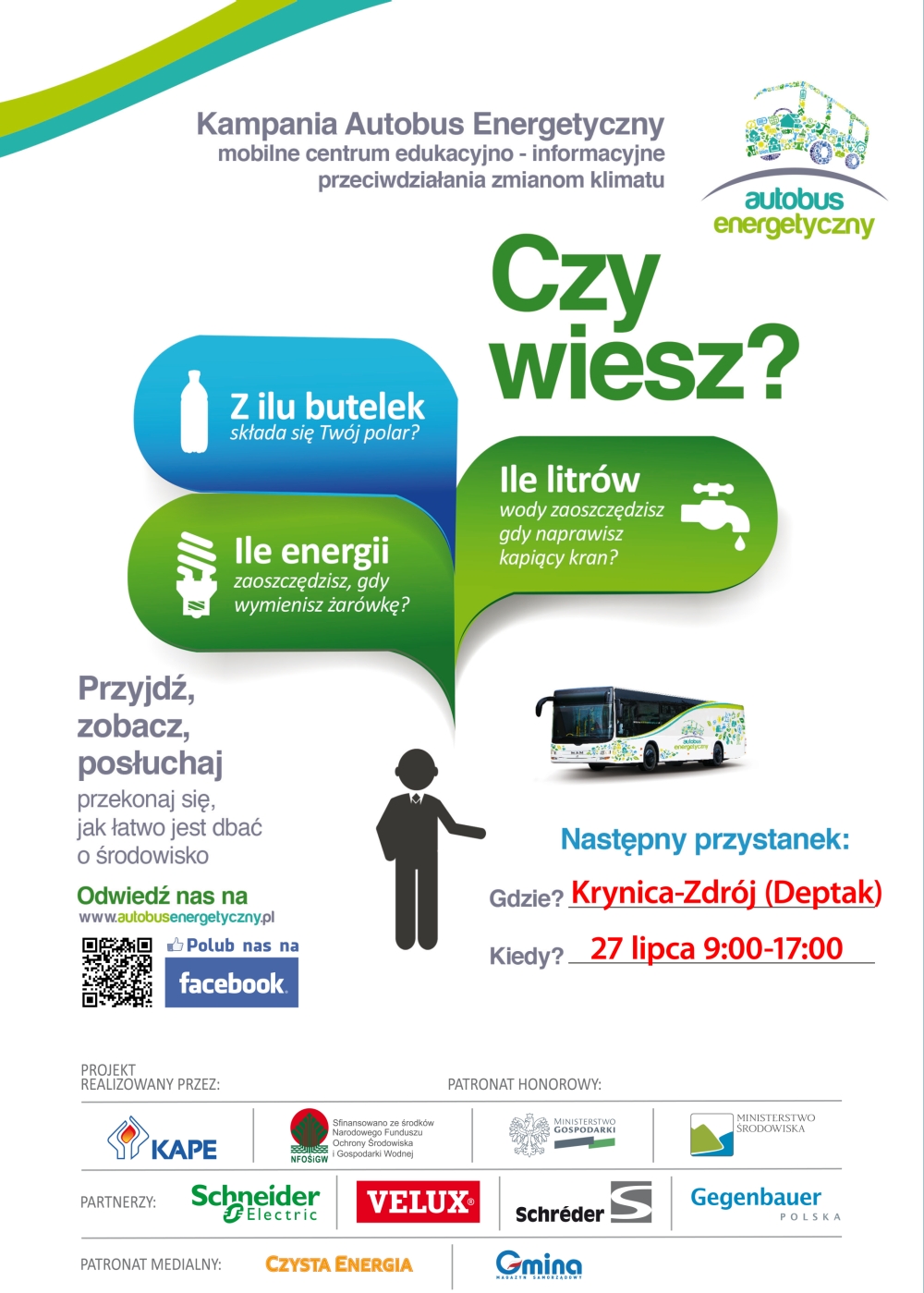 Autobus energetyczny