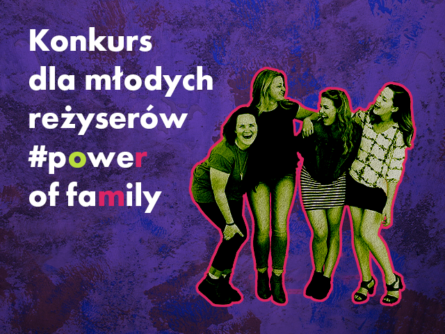 Konkurs filmowy dla młodych reżyserów