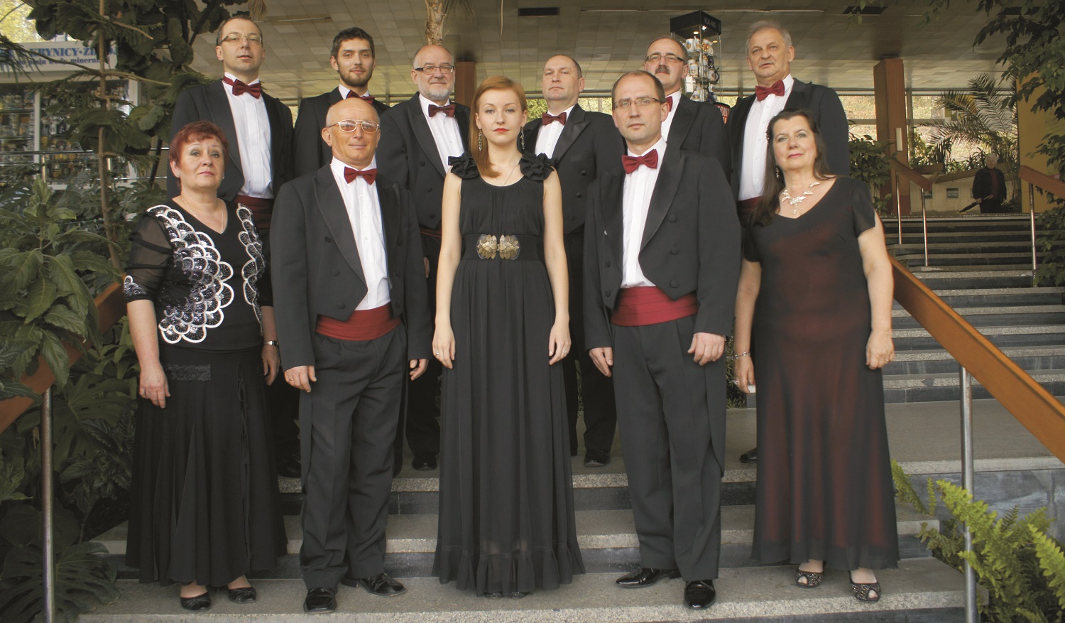 Zagłosuj na Krynicką Orkiestrę Zdrojową