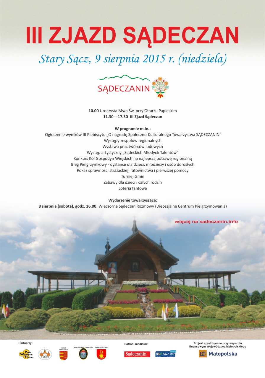 III Zjazd Sądeczan