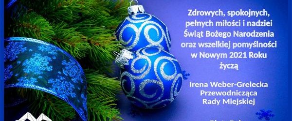 Życzenia świąteczne