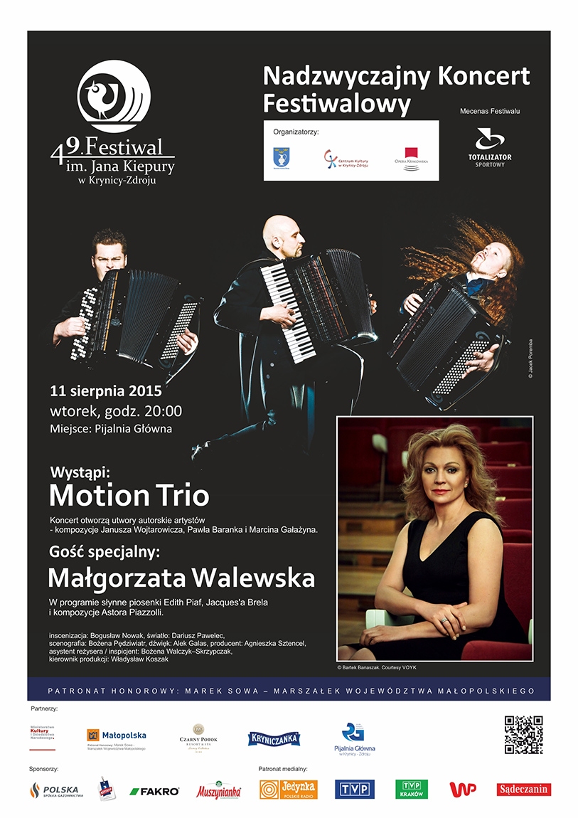 Nadzwyczajny Koncert Festiwalowy