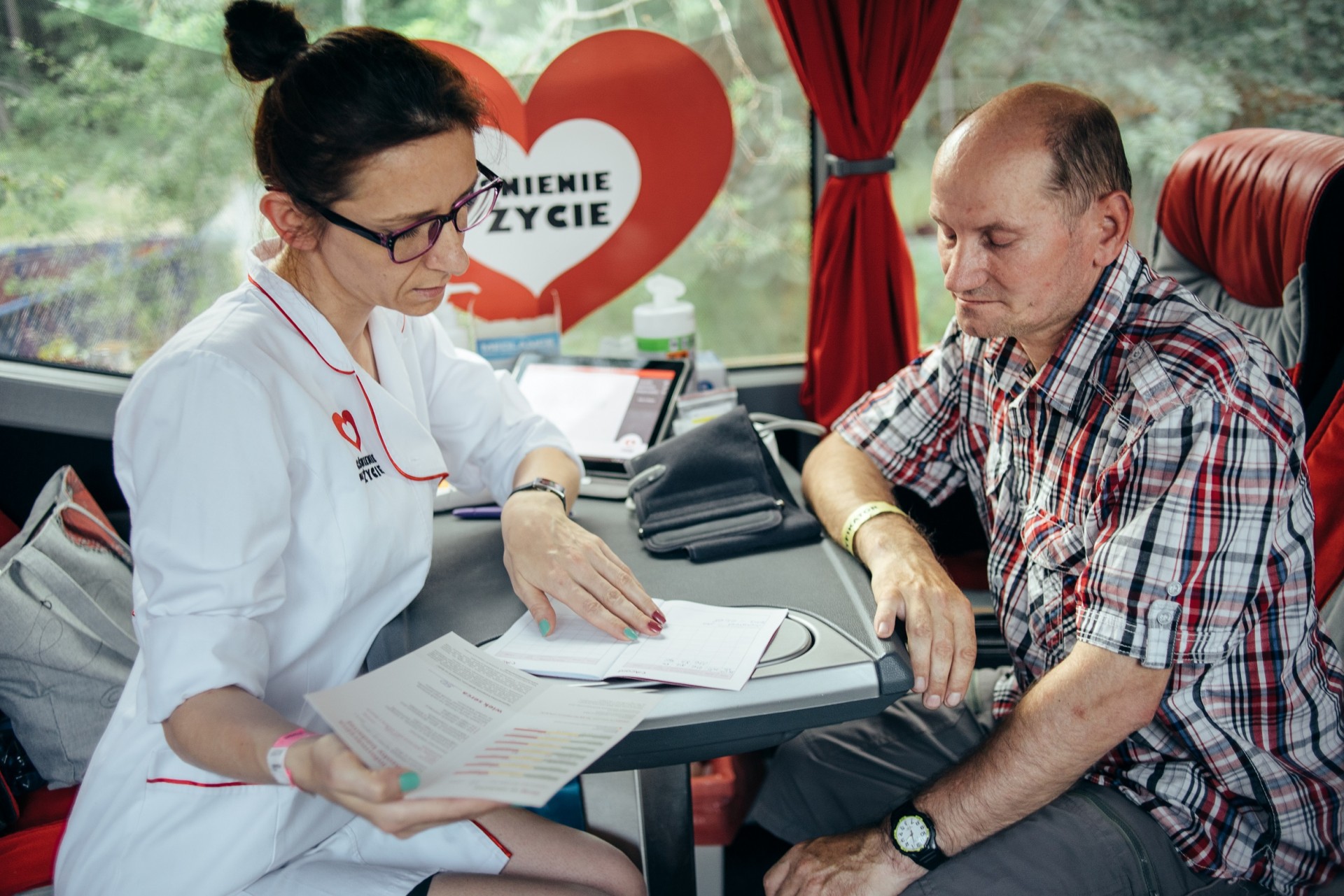 „Ciśnienie na Życie”