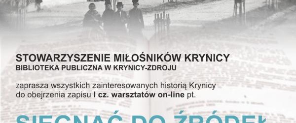 Warsztaty on-line