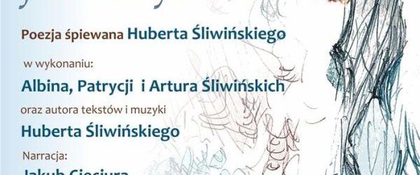 Poezja śpiewana pt. „Wędrowanie po baśniowym lesie”