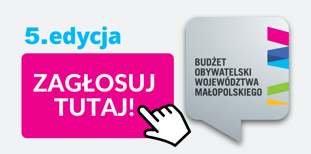 5 edycja Budżetu Obywatelskiego Województwa Małopolskiego