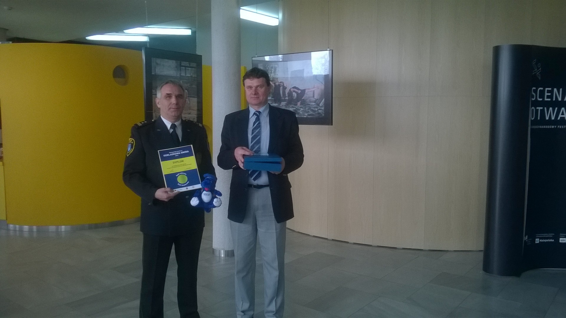 Krynica-Zdrój „Odblaskową Gminą”