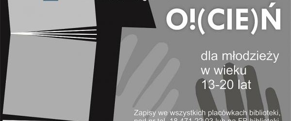 Nabór na warsztaty teatru cieni