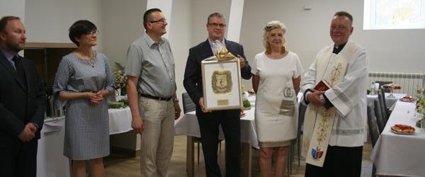 Otwarcie Klubu „Senior +” w Krynicy–Zdroju