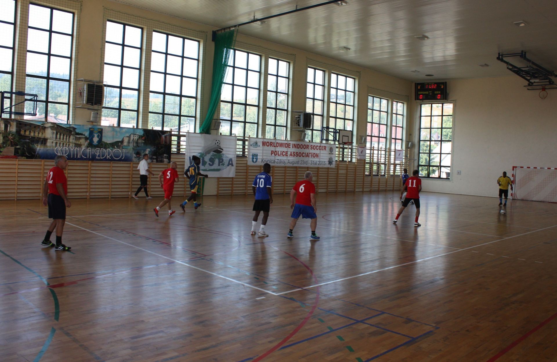 Już jutro w Krynicy finał Mistrzostw Świata Służb Mundurowych