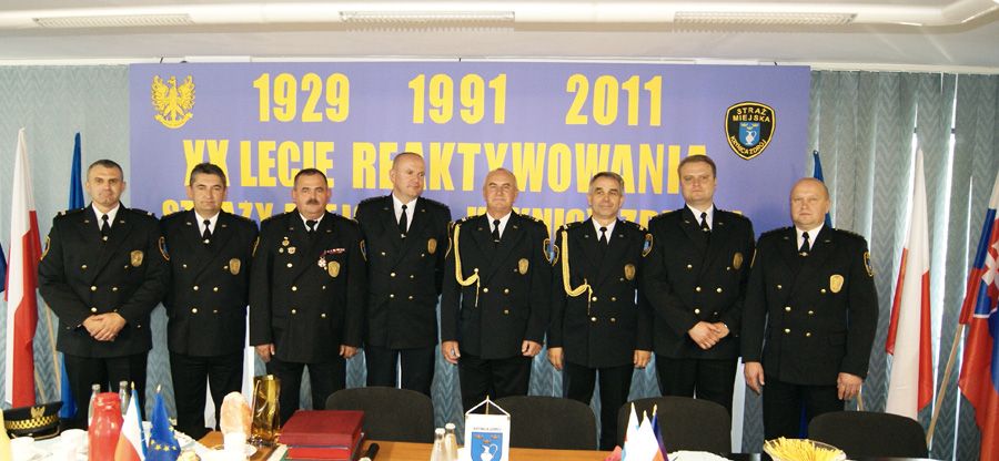 Święto straży miejskich i gminnych