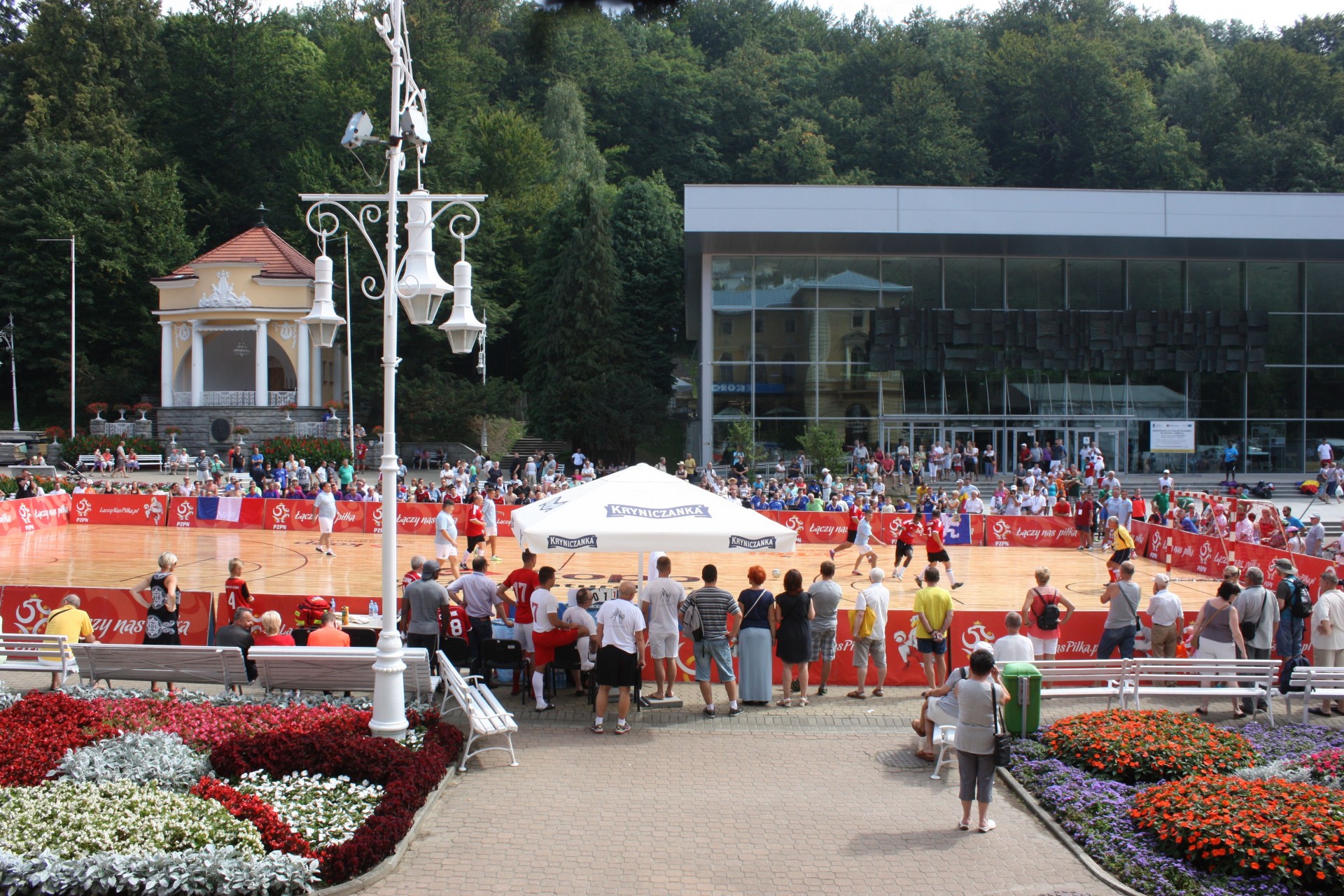 Jordania oraz Bośnia i Hercegowina najlepsze w XV Mistrzostwach Świata Służb Mundurowych