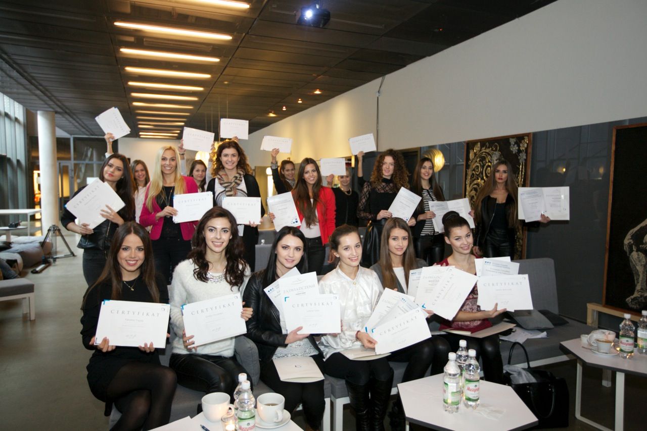 Finalistki Miss Polski 2014 ponownie odwiedziły Małopolskę